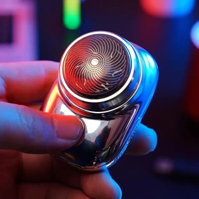 MINI AFEITADORA SHAVER