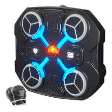 Maquina De Boxeo X4 Musical