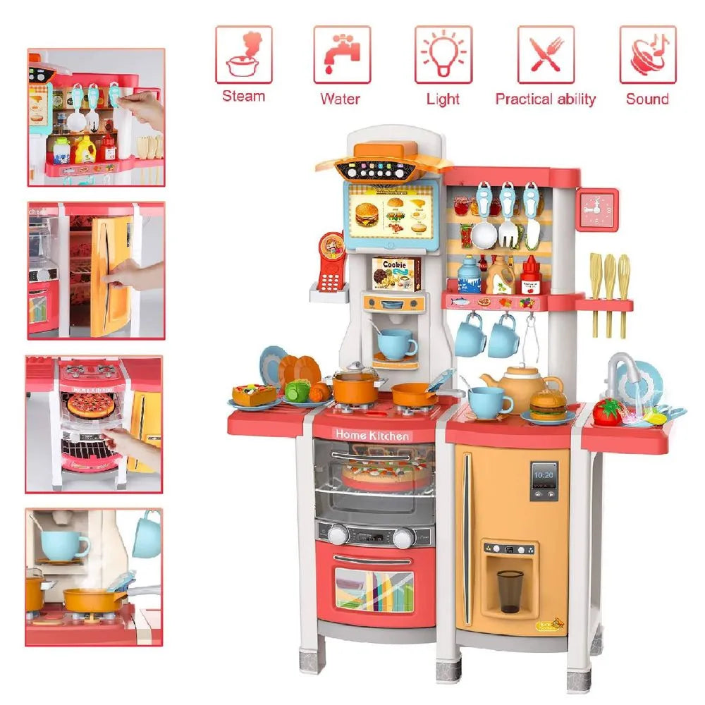 👩🍳🍳 Cocina de Juguete Premium