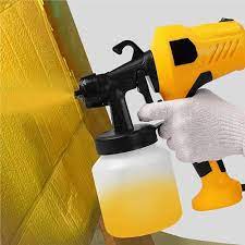 Pistola Pulverizadora Pintura