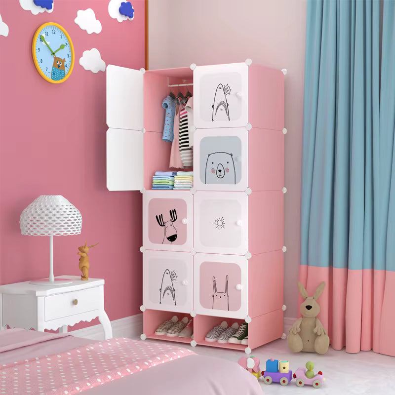 🚪🧸 Armario Infantil 2 Colunas